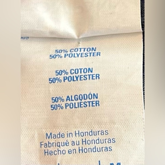 Bryce Canyon National Park T-Shirt, Medium, Heather Blue - Picture 7 of 7